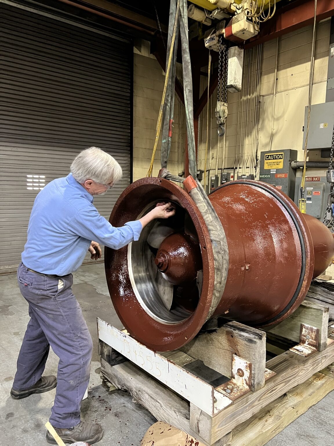 Industrial Pump Repair Services