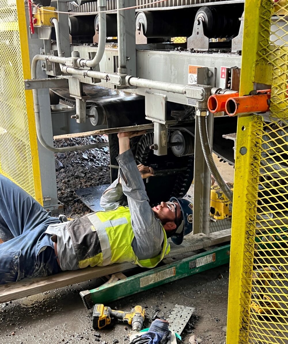 Industrial Rubber & Belting