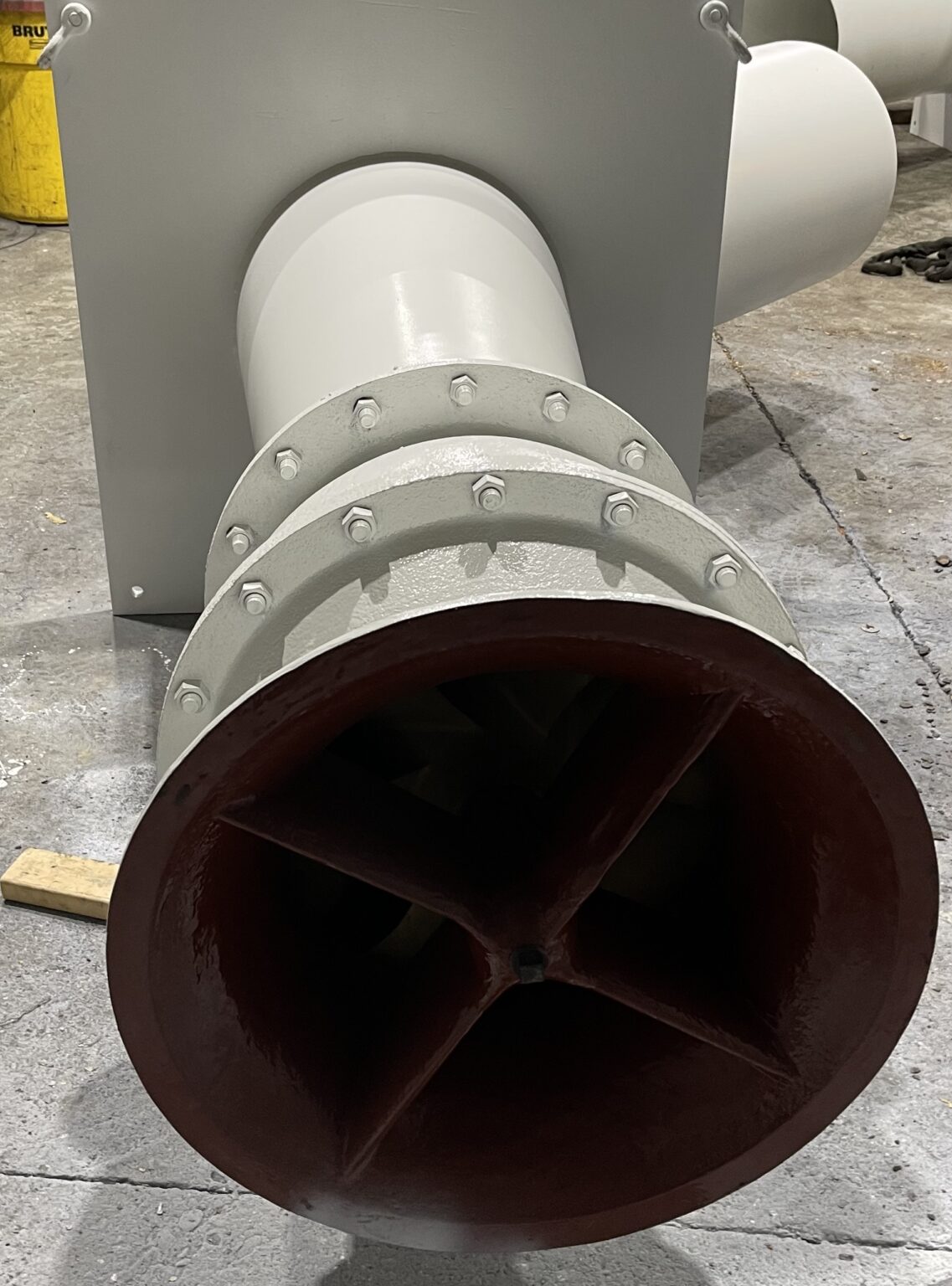 Industrial Pump Repair Services