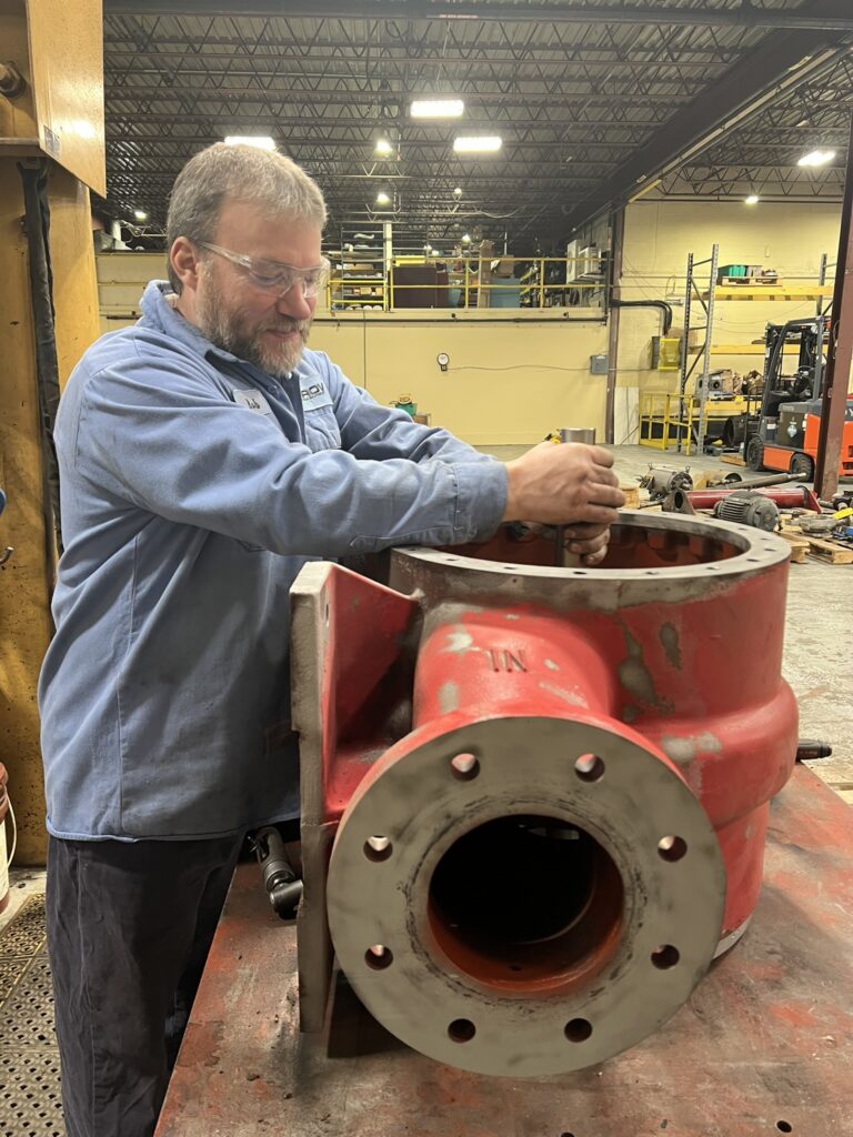 Pump repair specialist February 2026 Pump repair specialist February 2026