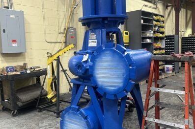 GE pump rebuild 2026