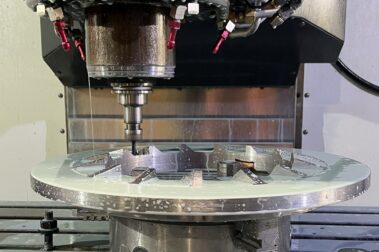 machine shop capabilities