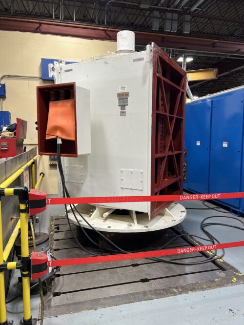 MV Motor Test Center